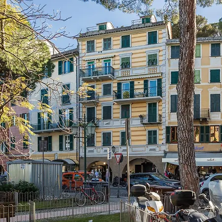 Cozy - Relax E Vista Mare Da Sogno Apartment Santa Margherita Ligure
