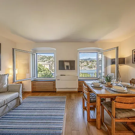 Cozy - Relax E Vista Mare Da Sogno Santa Margherita Ligure