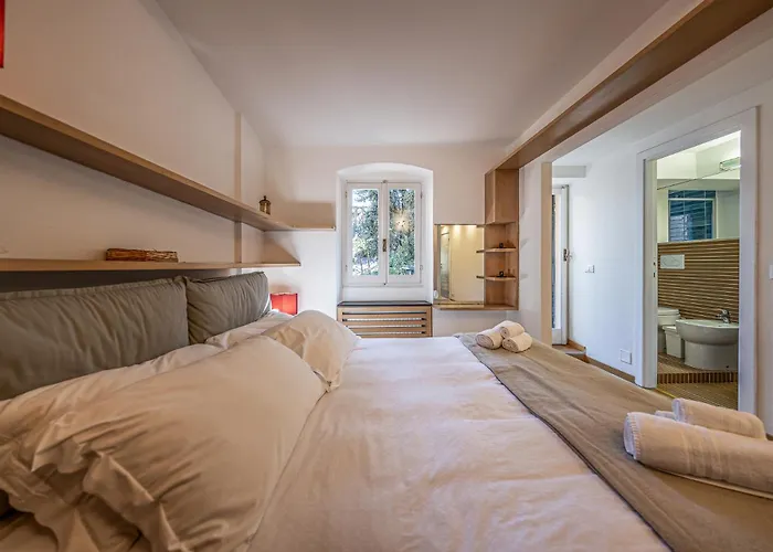 Cozy - Relax E Vista Mare Da Sogno Apartment Santa Margherita Ligure