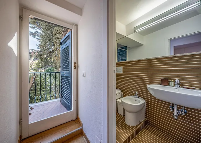 Cozy - Relax E Vista Mare Da Sogno Santa Margherita Ligure