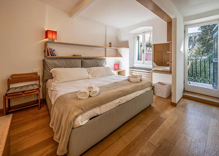 Cozy - Relax E Vista Mare Da Sogno Apartment *