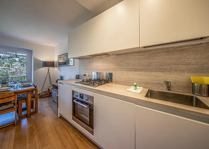 Cozy - Relax E Vista Mare Da Sogno Apartment Santa Margherita Ligure