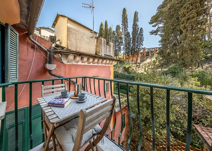 Cozy - Relax E Vista Mare Da Sogno Apartment *