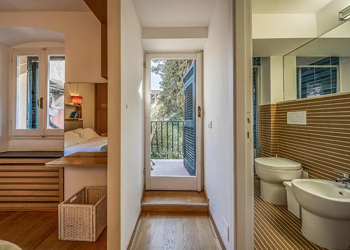 Apartment Cozy - Relax E Vista Mare Da Sogno