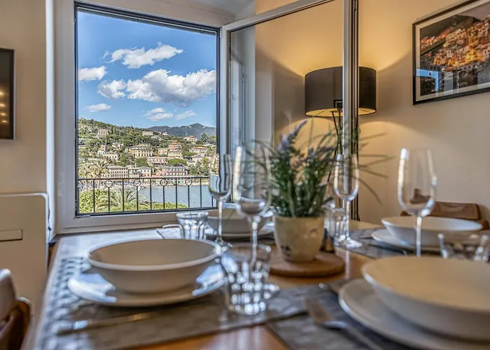 Apartment Cozy - Relax E Vista Mare Da Sogno *