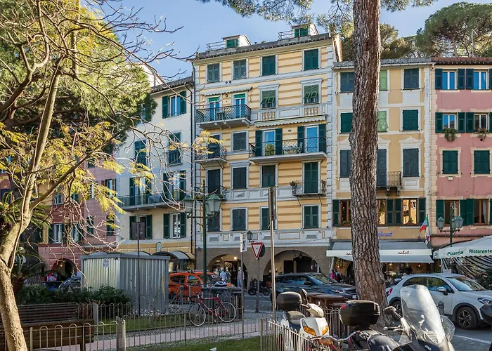 Cozy - Relax E Vista Mare Da Sogno Apartment Santa Margherita Ligure