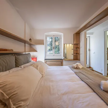 Cozy - Relax E Vista Mare Da Sogno Апартаменты Санта-Маргерита-Лигуре