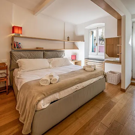 Cozy - Relax E Vista Mare Da Sogno Апартаменты *