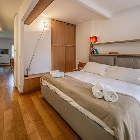 Cozy - Relax E Vista Mare Da Sogno Санта-Маргерита-Лигуре