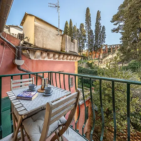 Cozy - Relax E Vista Mare Da Sogno Апартаменты *