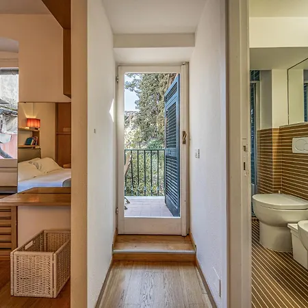 Апартаменты Cozy - Relax E Vista Mare Da Sogno