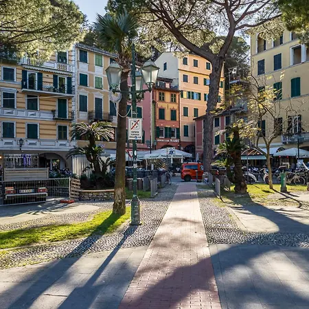 Cozy - Relax E Vista Mare Da Sogno Apartment Santa Margherita Ligure