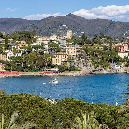 Апартаменты Cozy - Relax E Vista Mare Da Sogno