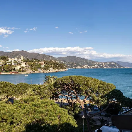 Cozy - Relax E Vista Mare Da Sogno Апартаменты